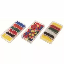 ASSORTIMENT DE GAINES SENSAS PLASTIQUES