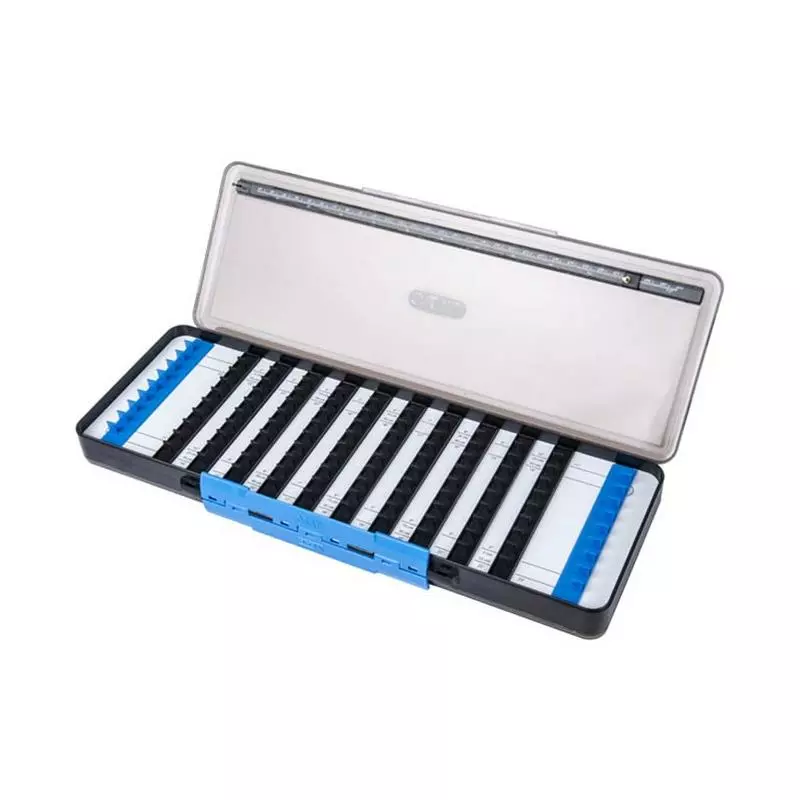 BOÎTE À BAS DE LIGNE MAP LONG HOOK LENGTH BOX