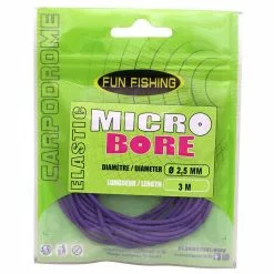 ELASTIQUES CREUX FUN FISHING MICRO BORE ELASTIC