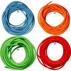 ELSATIKSCHNUR SENSAS CRAZY HOLLOW POWER 5M