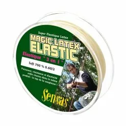 ELSATIKSCHNUR SENSAS MAGIC LATEX ELASTIC
