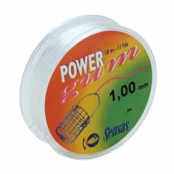 ELSATIKSCHNUR SENSAS POWER GUM