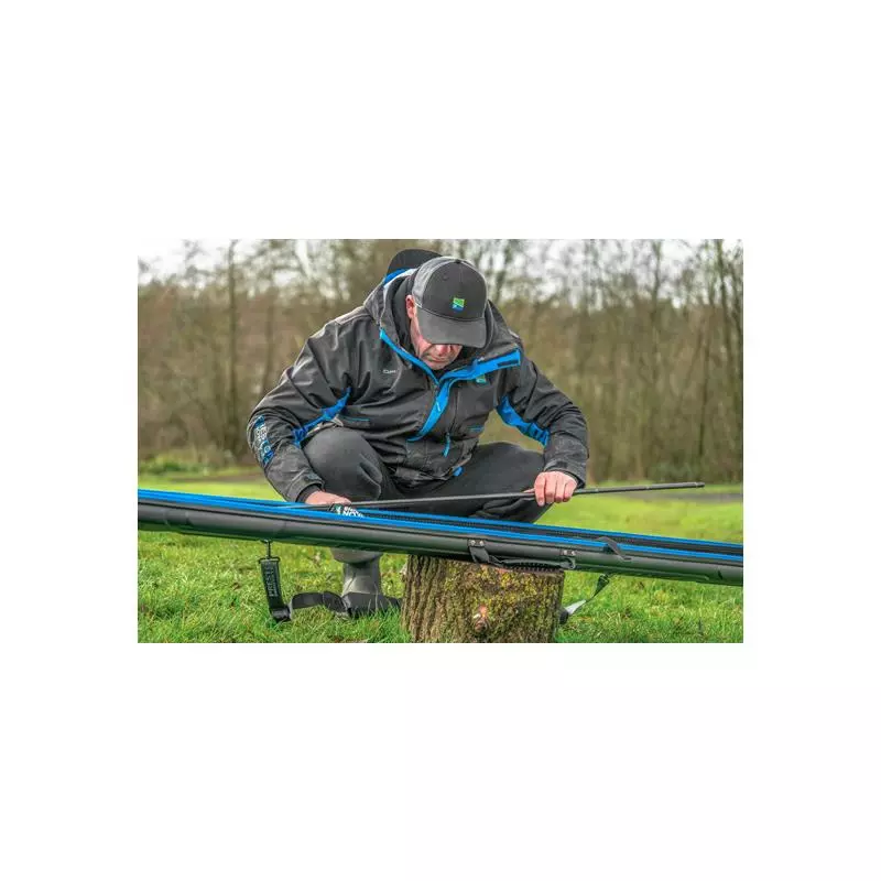 FOURREAU PRESTON INNOVATIONS HARDCASE KIT SAFE – Bild 4