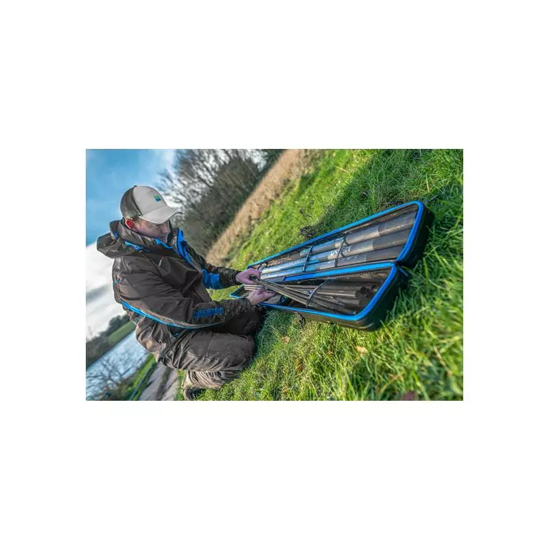 FOURREAU PRESTON INNOVATIONS HARDCASE POLE SAFE – Bild 2