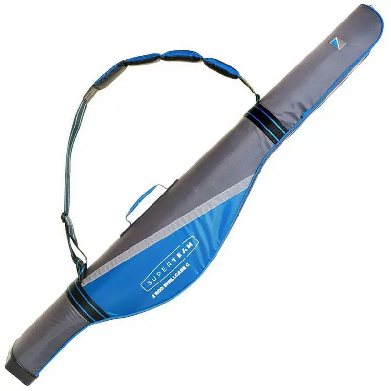 FOURREAU SHAKESPEARE SUPERTEAM DOUBLE ROD