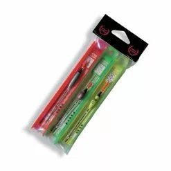 GEBUNDENE ANGELSCHNUR WATER QUEEN FEINE ANGELARTEN - 3ER PACK