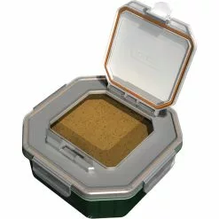 KÖDERBOX GREYS KLIP-LOK FLIP TOP LID BAIT BOXES