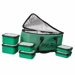 KÖDERTASCHE SENSAS MIT 6 BOXEN CLASSIC