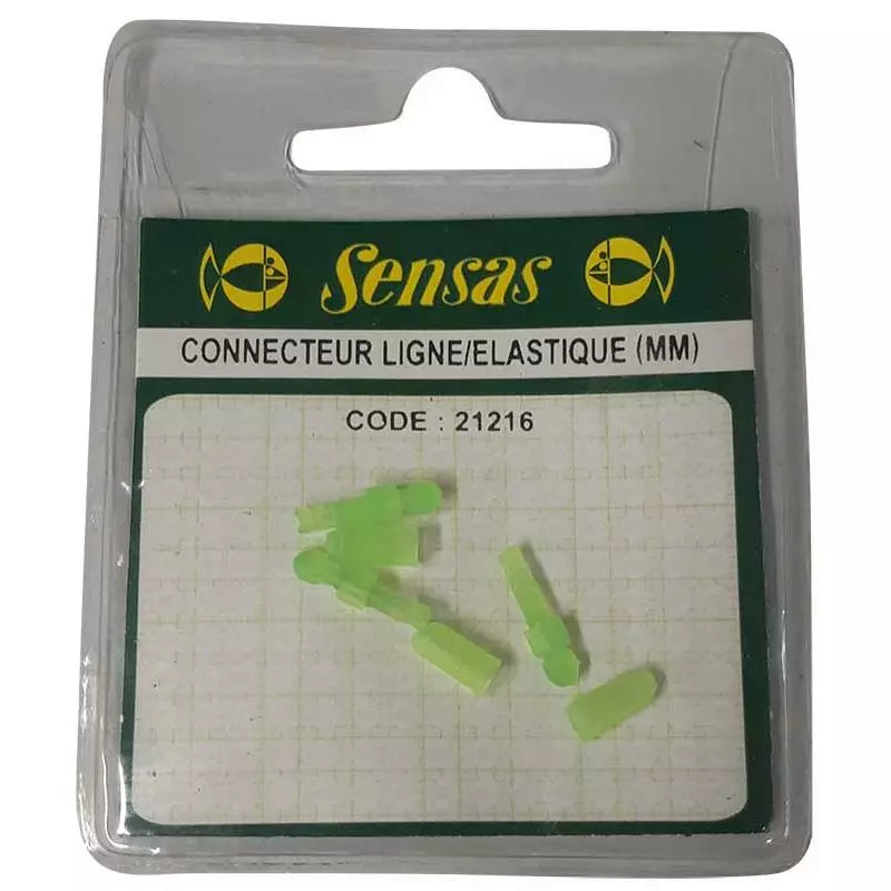 KONNEKTOR SENSAS - 3ER PACK