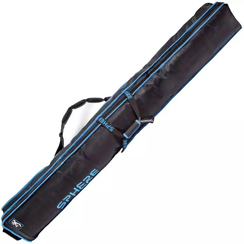 RUTENFUTTERAL BROWNING SPHERE MULTIPOCKET HOLDALL