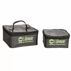 SAC A ACCESSOIRES SENSAS EVA WORLD CHAMPION 2 EN 1 - PAR 2