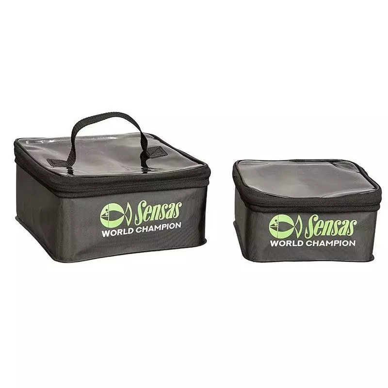 SAC A ACCESSOIRES SENSAS EVA WORLD CHAMPION 2 EN 1 - PAR 2