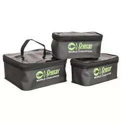 SAC A ACCESSOIRES SENSAS EVA WORLD CHAMPION 3 EN 1 - PAR 3