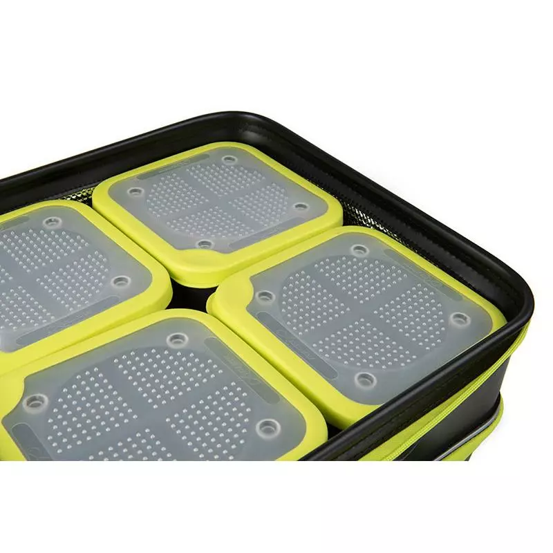 SAC À APPÂT FOX MATRIX HORIZON X BAIT SYSTEM – Bild 4