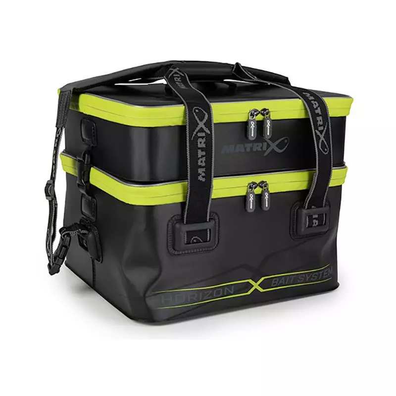SAC À APPÂT FOX MATRIX HORIZON X BAIT SYSTEM