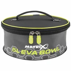 SAC A APPATS FOX MATRIX EVA ZIP LID BOWL