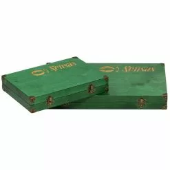 SCHLAGSCHNURDOSE SENSAS LUXE