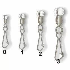 SCHWIMMERBEFESTIGUNG STONFO - 2ER PACK