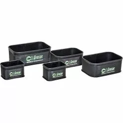 SET BAC EVA SENSAS WORLD CHAMPION 5 EN 1